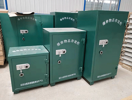 矿区温度与湿度：爆破器材储存的“隐形杀手”